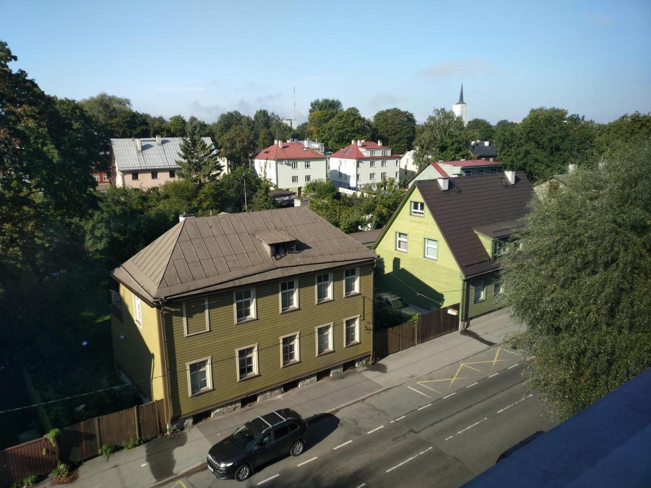M/S Factory Apartments Tallin Exterior foto